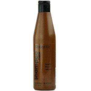 ���������� ������� ����������� Salerm Shampoo Color Brown