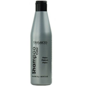 ���������� ������� �������� Salerm Shampoo Color Platinum