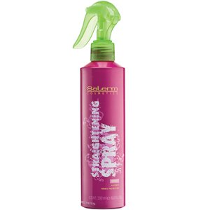 ����� ��� ����������� ����� Salerm Straightening Spray