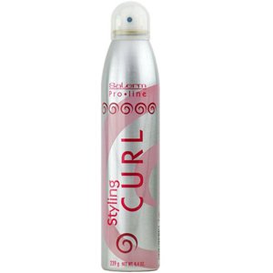 ����������� ����� ��� �������� ����� Salerm Styling Curl
