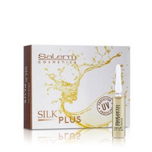 �������� ��� ������ ����� � ���� ������ Salerm Technique Silk Plus