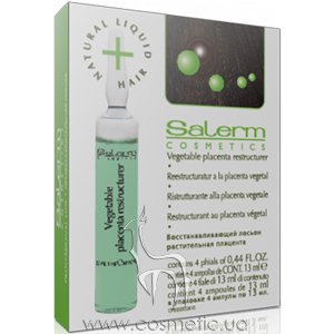 ����������������� ������ Salerm Vegetable Placenta Restructuring Lotion