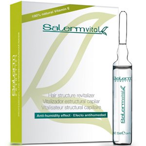����������� ������ ��� ������������ ����� Salerm Vital Capillary Structural Vitalizer