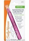 �������� ��� ���� �� ������� � ���������� Sally Hansen Nailcare Maximum Growth Cuticle & Nail Moisture Treatment Pen small