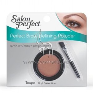 ���������� ����� ��� ������ Salon Perfect Brow Defining Powder