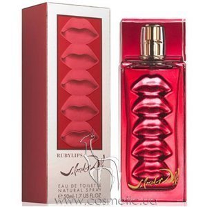 ��������� ���� Salvador Dali Rubylips
