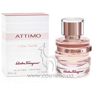 ��������� ���� Salvatore Ferragamo Attimo L'eau Florale