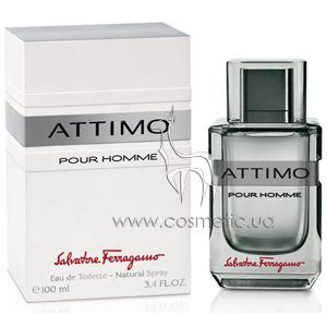Туалетная вода Salvatore Ferragamo Attimo Pour Homme
