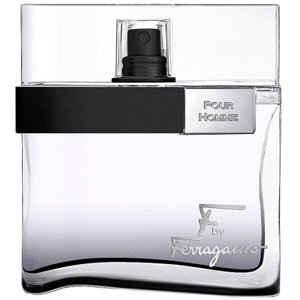 ������ Salvatore Ferragamo F by Ferragamo Black Pour Homme Eau de Toilette
