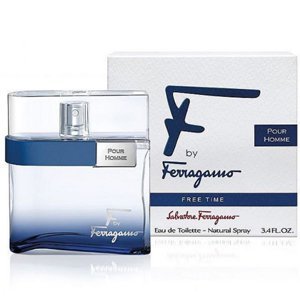 ��������� ���� Salvatore Ferragamo F by Ferragamo Free Time Pour Homme