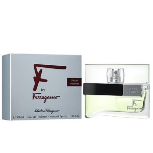 ��������� ���� Salvatore Ferragamo F by Ferragamo Pour Homme