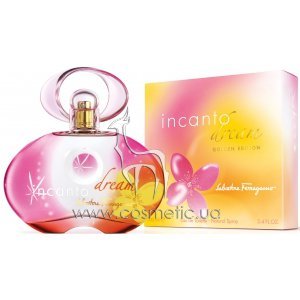 ��������� ���� Salvatore Ferragamo Incanto Dream Golden Edition