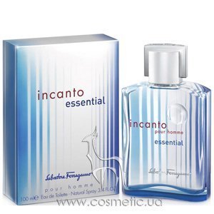 ��������� ���� Salvatore Ferragamo Incanto Essential Pour Homme