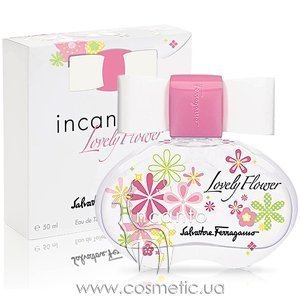 Туалетная вода Salvatore Ferragamo Incanto Lovely Flower