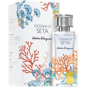 ��������������� ���� Salvatore Ferragamo Oceani di Seta