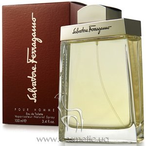 ��������� ���� Salvatore Ferragamo Pour Homme