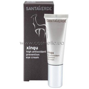 ���� ��� ���� � ������ ��������������� ��������� Santa Verde Anti-Ageing Care Xingu High Antioxidant Prevention Eye Cream