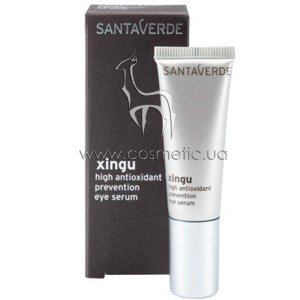 ��������� ��� ��� ������������ ���������������� �������� Santa Verde Anti-Ageing Care Xingu High Antioxidant Prevention Eye Serum