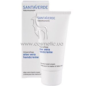 ���� ��� ��� � ���� ���� Santa Verde Body Care Aloe Vera Hand Cream