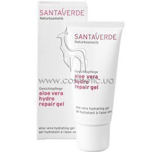 ���� ��� ���� � ���� ���� ����������� Santa Verde Special Facial Care Aloe Vera Hydrating Gel