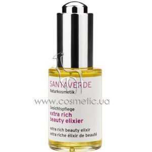 ������� ��� ���� ������ ������������ �������� Santa Verde Special Facial Care Extra Rich Beauty Elixir
