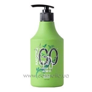 ����������� ������������ ������� � ���������� �������� ��� Satico Japanese Style Tea Shampoo