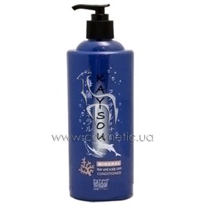 ����������������� ����������� ��� ������������ ����� ����� ����������� � ����������� Satico Kaysou Mineral Hair and Scalp Care Conditioner