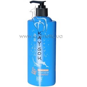 ����������������� ������� ��� ������������ ����� ����� ����������� � ������ � ����������� Satico Kaysou Mineral Hair and Scalp Care Shampoo