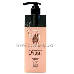 ������� ��� ��������� ����� Satico Oyumi Shisoho Smooth Shampoo