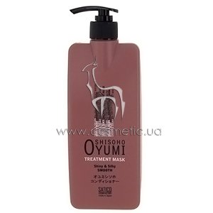 ���������� ����������� ����� ��� �������� ��������� Satico Oyumi Shisoho Smooth Treatment Mask