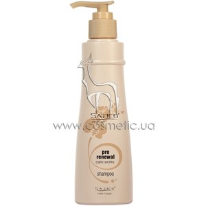 ����������������� ������� �������������� ��������� ����� Satico Premium Style Pro Care Works Renewal Shampoo
