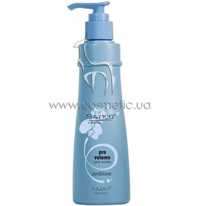 ����������� ����������� ��� ���������� ������ ����� Satico Premium Style Pro Care Works Volume Conditioner