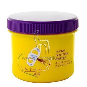 ���������� ����������������� �������� ��� ��������� ���������� � ������������ ����� Satico Style Moisture Deep Charge Treatment