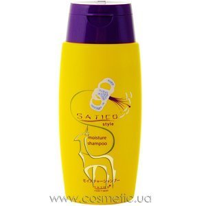 ������� ��� ������������ �������������� � ���������� ����� Satico Style Moisture Shampoo