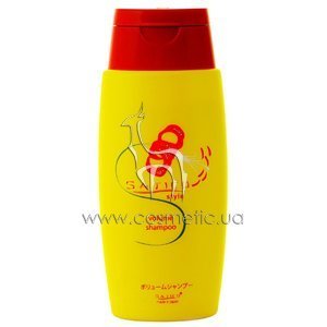 ������� ��� ������ � ������ ����� Satico Style Volume Shampoo