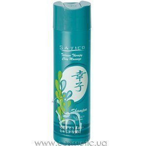 ��������� ����������� ������� ��� ���������� ����� ����� Satico Talasso Therapy Clay Massage Shampoo