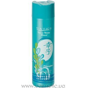 ������� � ������ �� ������ ������� ���������� Satico Talasso Therapy Mineral Shampoo