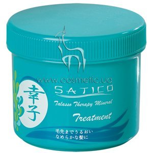 ����������� ����� ��� ����� � ���������� ������� ���������� Satico Talasso Therapy Mineral Treatment