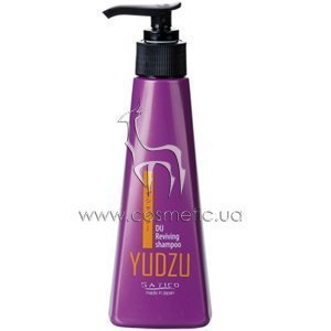 ������������ ������� ��� ����������� �����-����� � �������������� Satico Yudzu DU Reviving Shampoo
