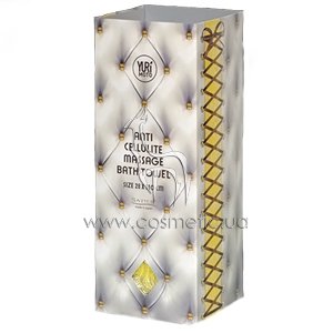 ��������� ������� ��� ������������ ��������� (������) Satico Yuri Moto Anti-Cellulite Bath Towel 28x110