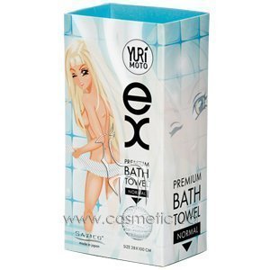 ��������� ������� ��� ������������ ��������� (������� ���������) Satico Yuri Moto EX Premium Bath Towel 28x100 (normal)