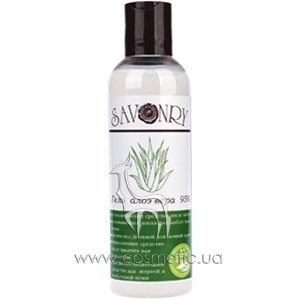 ���� ���� ���� 95% Savonry Aloe Vera Gel