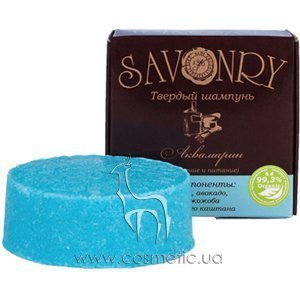 ������� ������� ����������� � �������� Kenzo Savonry Aquamarine Shampoo Bar