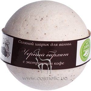 �������� ����� ��� ����� �׸���� ������ � �������� ���� Savonry Bath Bomb Black Velvet