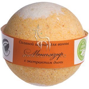 �������� ����� ��� ����� ���������� � �������� ���� Savonry Bath Bomb Monplaisir