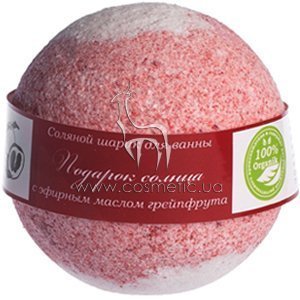 �������� ����� ��� ����� �������� ������ � �������� ���������� Savonry Bath Bomb Sun Gift