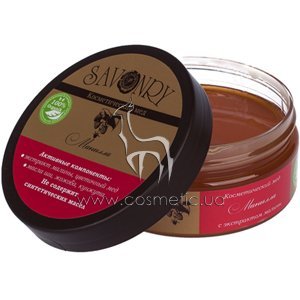 ������������� ��� �������� � �������� ������ Savonry Beauty Honey Manilla