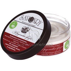 ������ ��� ���� ���������� ������ Savonry Body Yogurt Fruit Splash