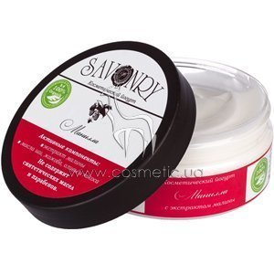 ������ ��� ���� �������� � �������� ������ Savonry Body Yogurt Manilla