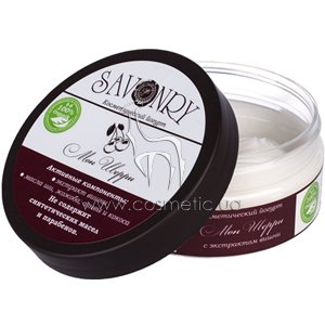 ������ ��� ���� ���� ����� � �������� ����� Savonry Body Yogurt Mont Sherry